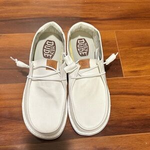 Wendy Stretch Canvas Slip-On